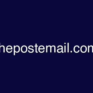 thepostemail.com