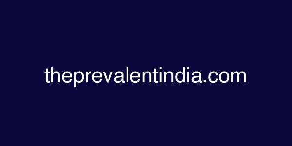 theprevalentindia.com