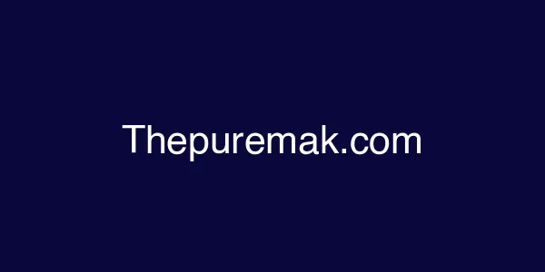 Thepuremak.com