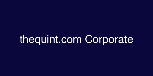 thequint.com Corporate