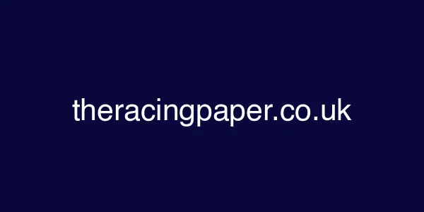 theracingpaper.co.uk