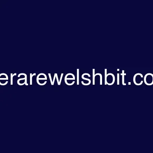 therarewelshbit.com