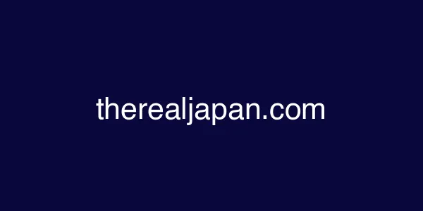 therealjapan.com