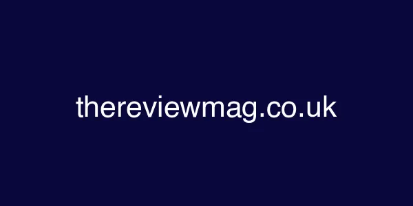 thereviewmag.co.uk