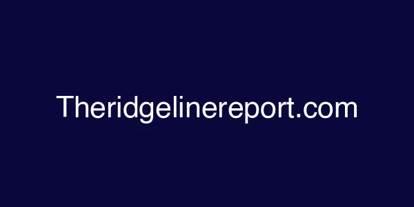 Theridgelinereport.com