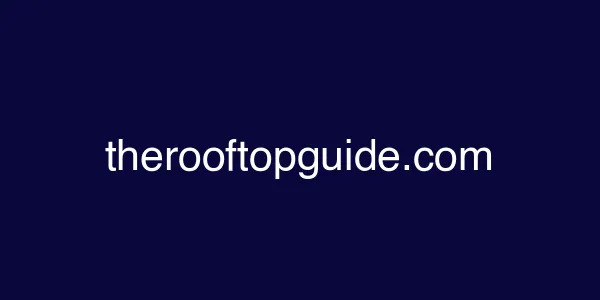 therooftopguide.com