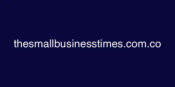 thesmallbusinesstimes.com.co