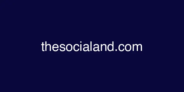 thesocialand.com