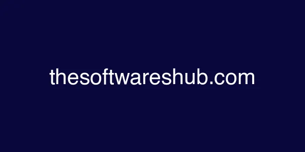 thesoftwareshub.com