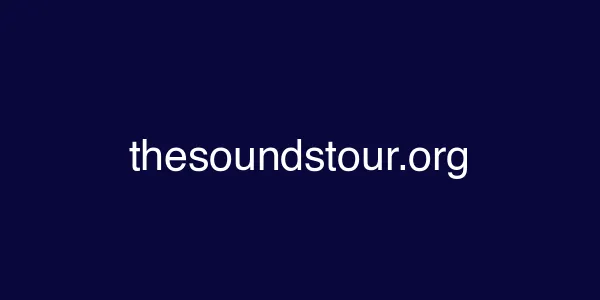 thesoundstour.org