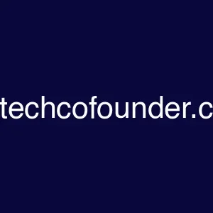 Thetechcofounder.com