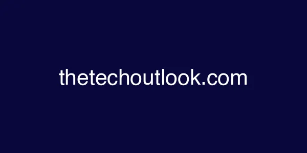 thetechoutlook.com