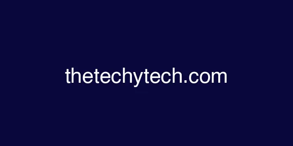 thetechytech.com
