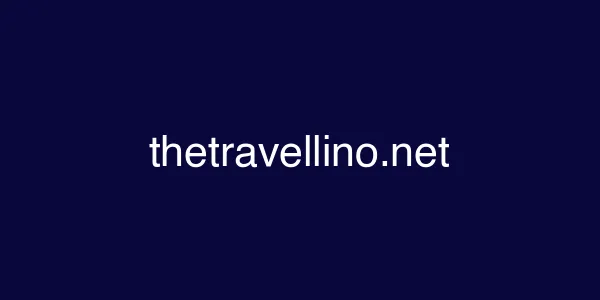 thetravellino.net