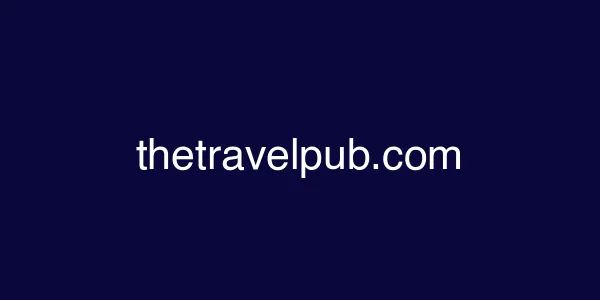 thetravelpub.com