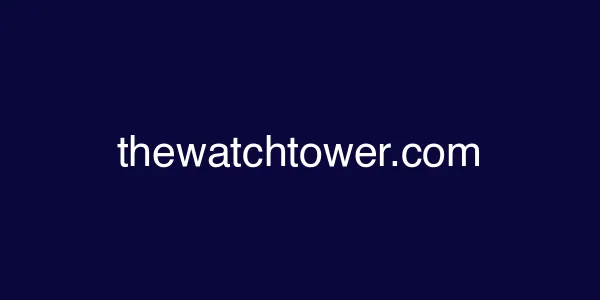 thewatchtower.com