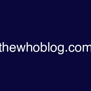 thewhoblog.com
