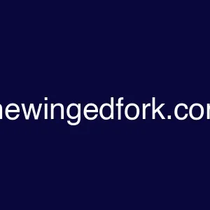 thewingedfork.com