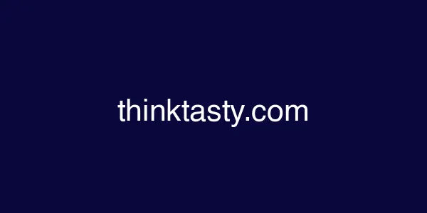 thinktasty.com