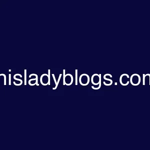 thisladyblogs.com