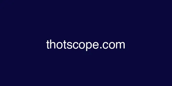 thotscope.com