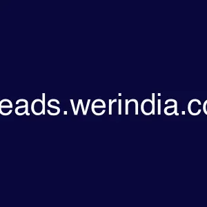threads.werindia.com