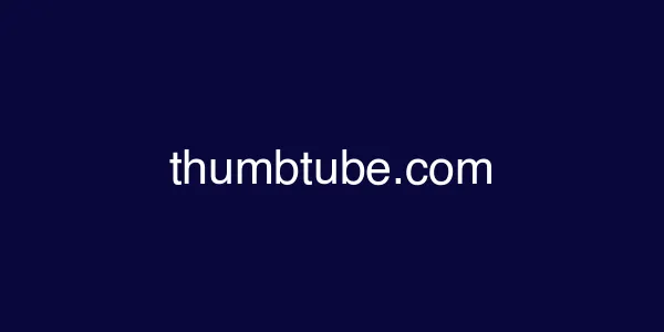 thumbtube.com