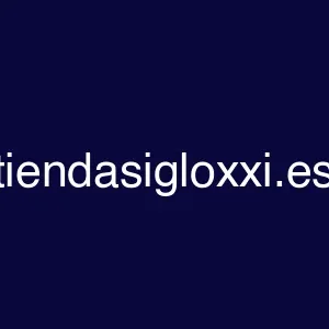 tiendasigloxxi.es