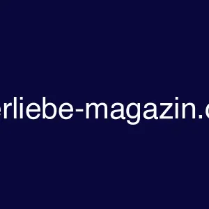 tierliebe-magazin.de