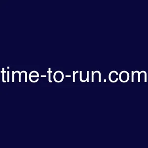 time-to-run.com
