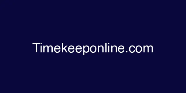 Timekeeponline.com