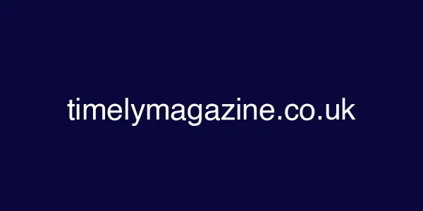 timelymagazine.co.uk