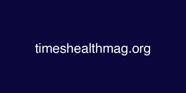timeshealthmag.org