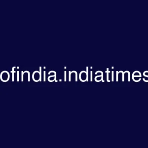 timesofindia.indiatimes.com