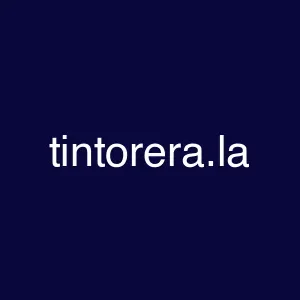 tintorera.la