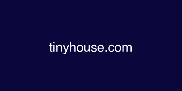 tinyhouse.com