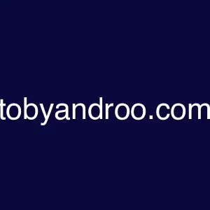 tobyandroo.com