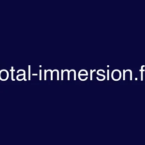 total-immersion.fr