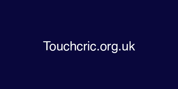 Touchcric.org.uk
