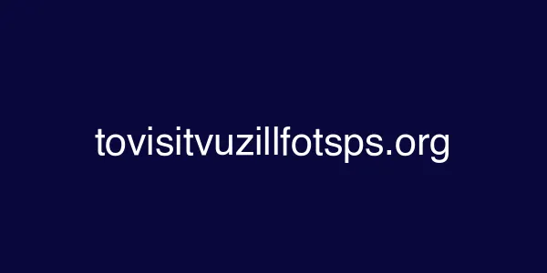 tovisitvuzillfotsps.org