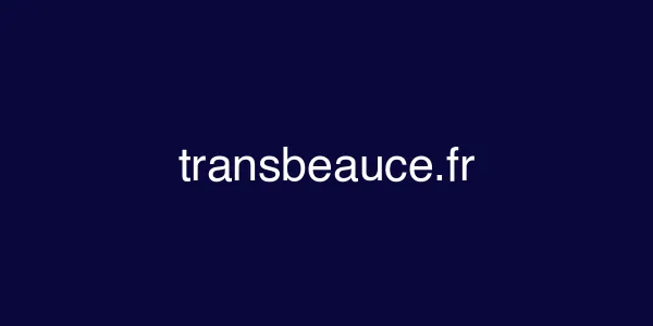 transbeauce.fr