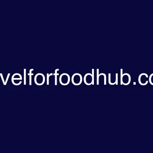 travelforfoodhub.com
