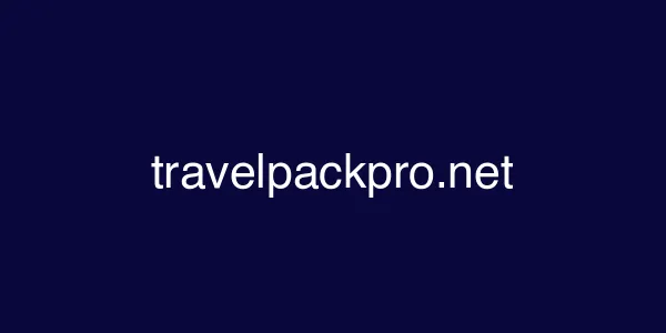 travelpackpro.net