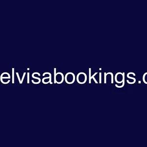 travelvisabookings.com