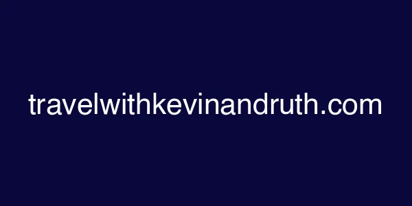 travelwithkevinandruth.com
