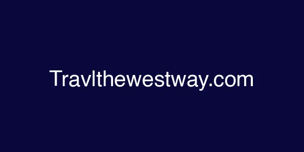 Travlthewestway.com