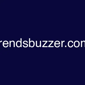 trendsbuzzer.com