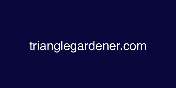 trianglegardener.com