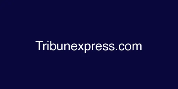 Tribunexpress.com