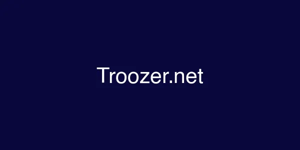 Troozer.net